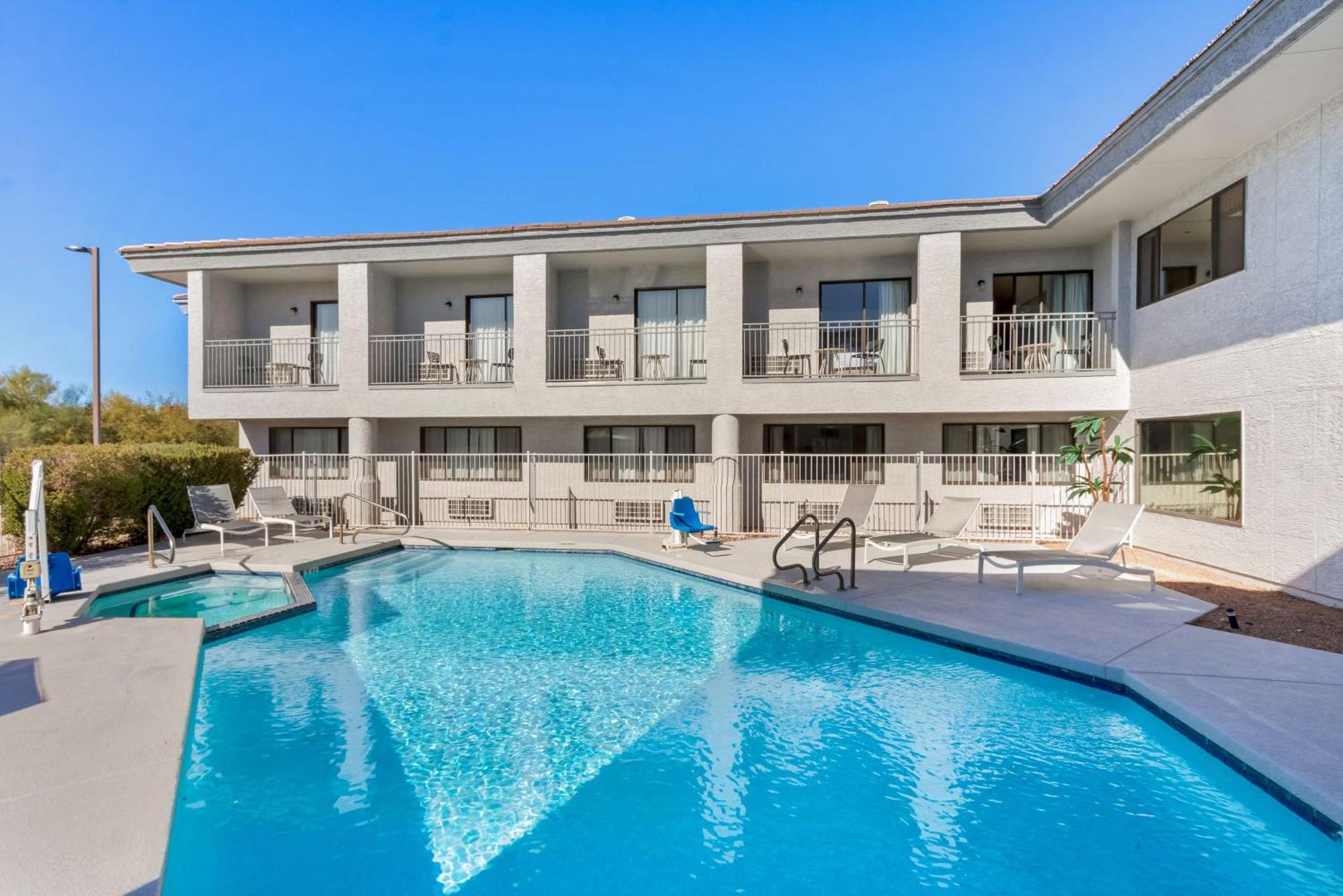 Spark By Hilton Fountain Hills Scottsdale Dış mekan fotoğraf