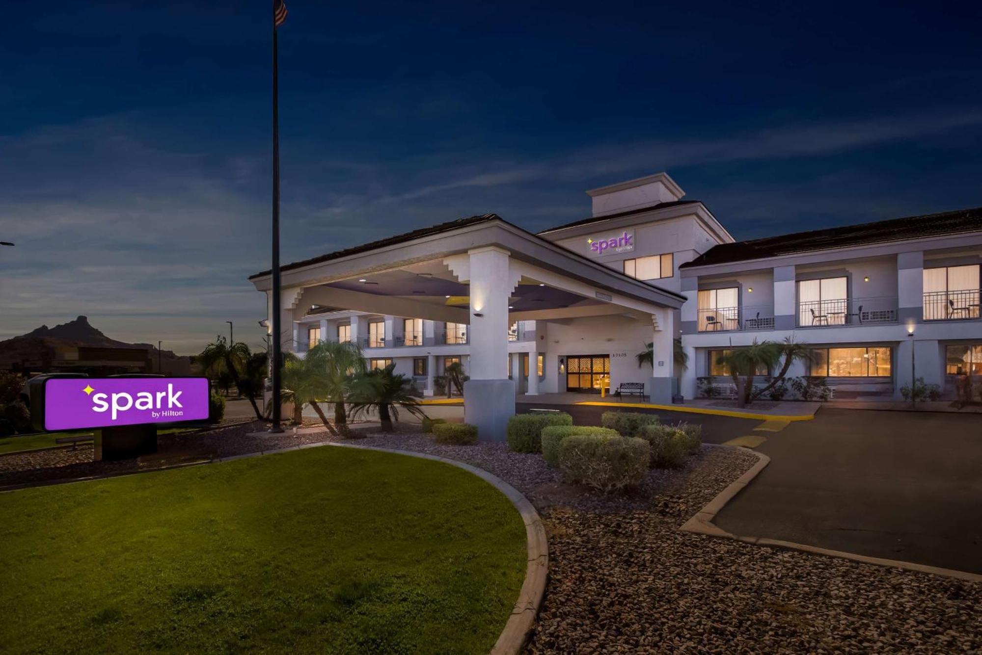 Spark By Hilton Fountain Hills Scottsdale Dış mekan fotoğraf
