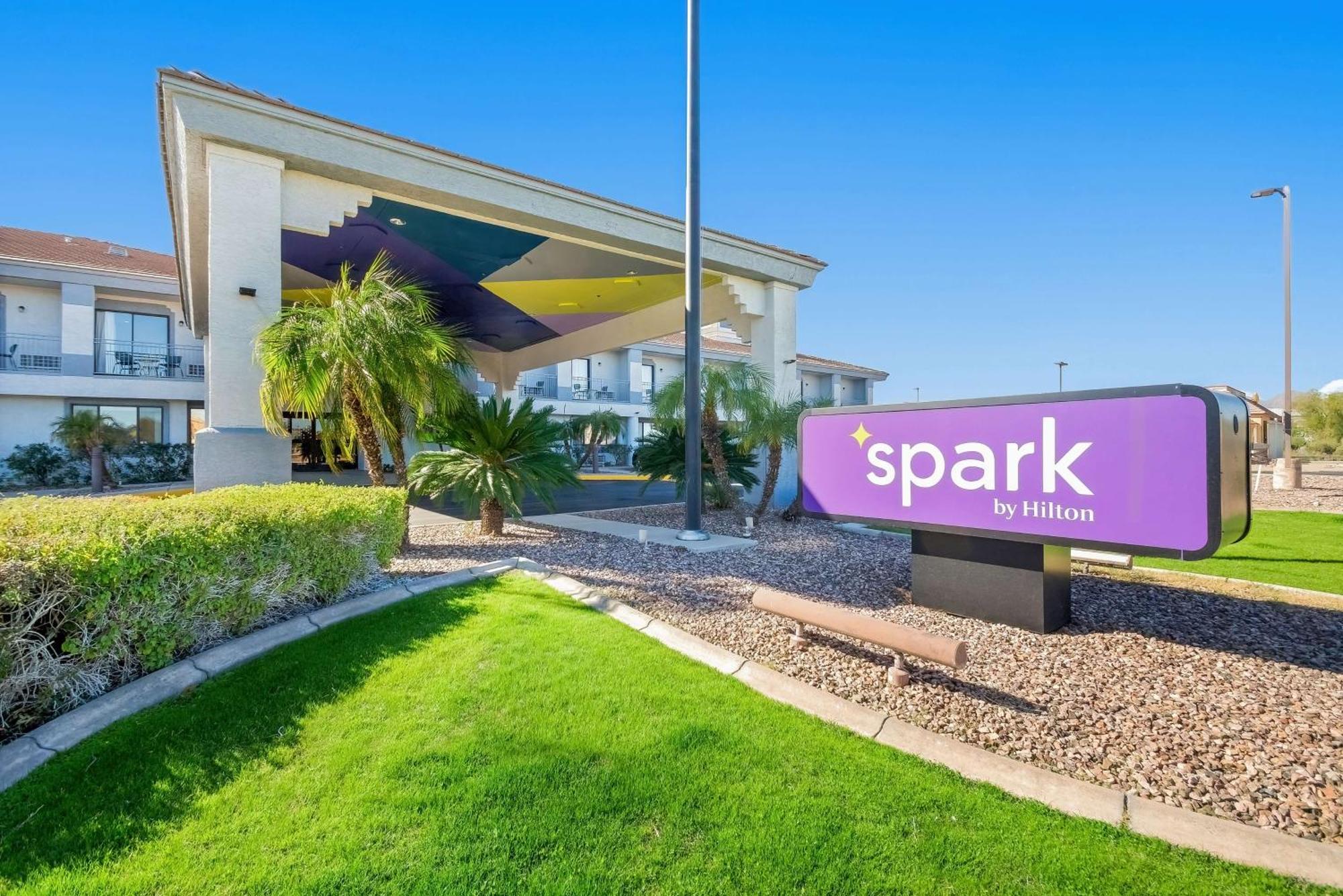 Spark By Hilton Fountain Hills Scottsdale Dış mekan fotoğraf